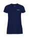 T-shirt deep blue W Navy