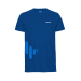 T-shirt blue M Blue