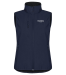 NF Softshell vest W Navy