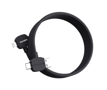 Magnetic cable