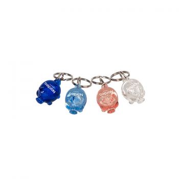 NF Piggy keyrings