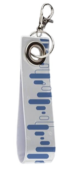 Reflective key ring