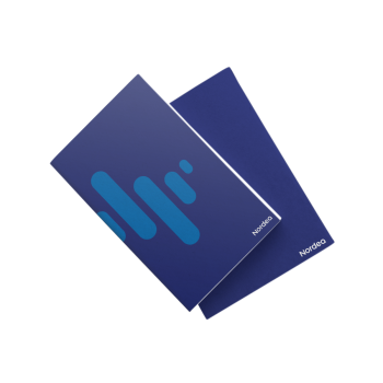 Conference notepad