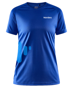 Running tee W