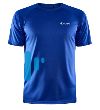 Running tee M