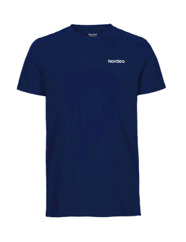T-shirt deep blue M