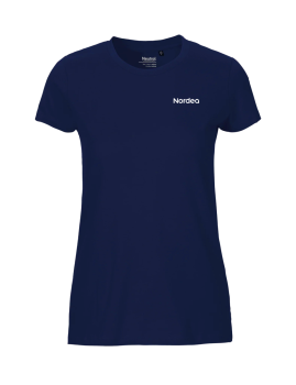 T-shirt deep blue W
