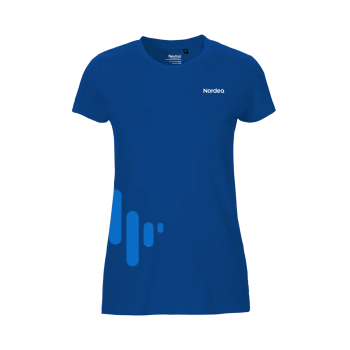 T-shirts blue W