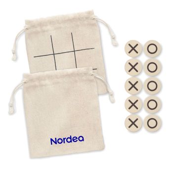 Tic-Tac-Toe game | Stock refill: mid April