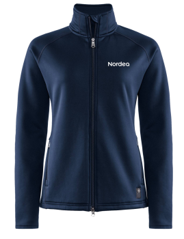 Fleece jacket W