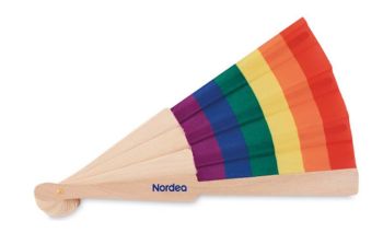 Pride Fan