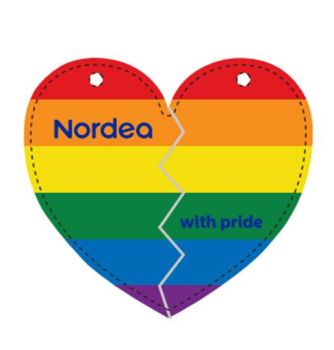 Pride reflector