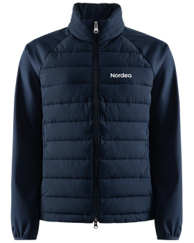 Hybrid jacket W