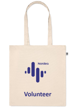 Vol. tote bag