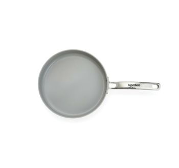 Aluminum pan