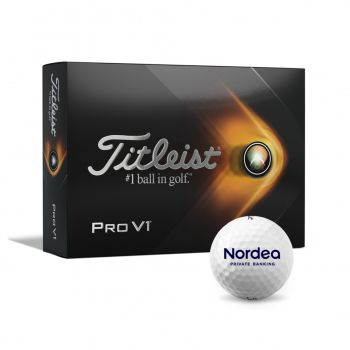 PB golf balls