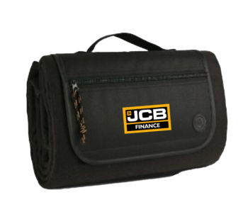 JCB Picnic blanket
